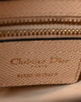 Grained Calfskin Saddle Bag Fard