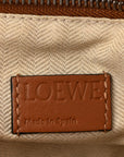 Calfskin Large Puzzle Bag Tan