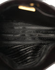 Soft Lux Calfskin Mini Bonnie Dark Brown