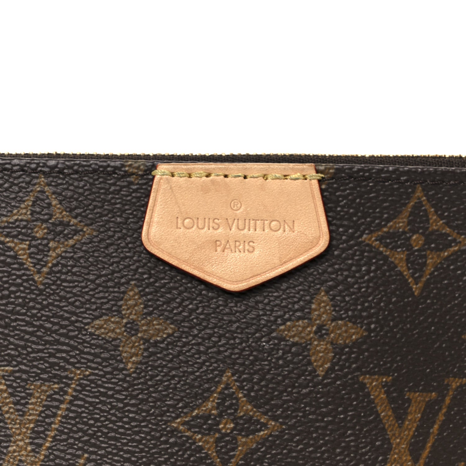 Monogram Multi Pochette Accessories Mini Pochette