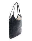 Nappa Ivy Bag Black