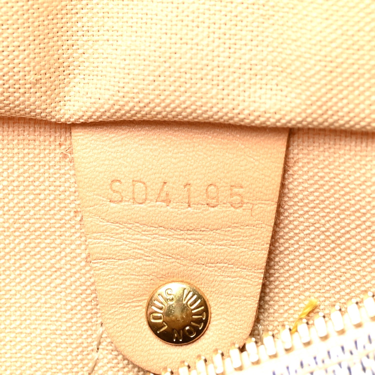 Damier Azur Speedy Bandouliere 25