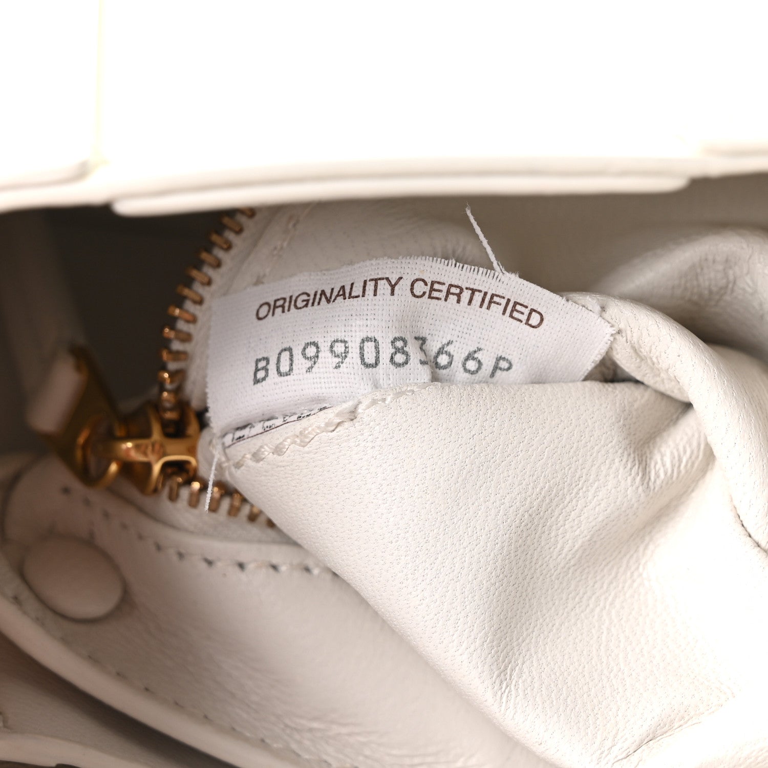 Patent Maxi Intrecciato Cassette Crossbody Bag White