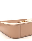 Smooth Calfskin Le 5 A 7 Hobo Rosy Sand