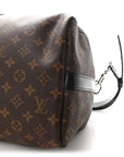 Monogram Macassar Keepall Bandouliere 45