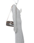Goyardine Sac Cap Vert Black Gold