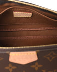 Monogram Multi Pochette Accessories Kaki