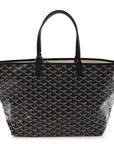 Goyardine Saint Louis PM Black