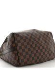 Damier Ebene Speedy Bandouliere 30