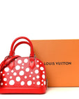 LV X YK Epi Alma BB Rogue White