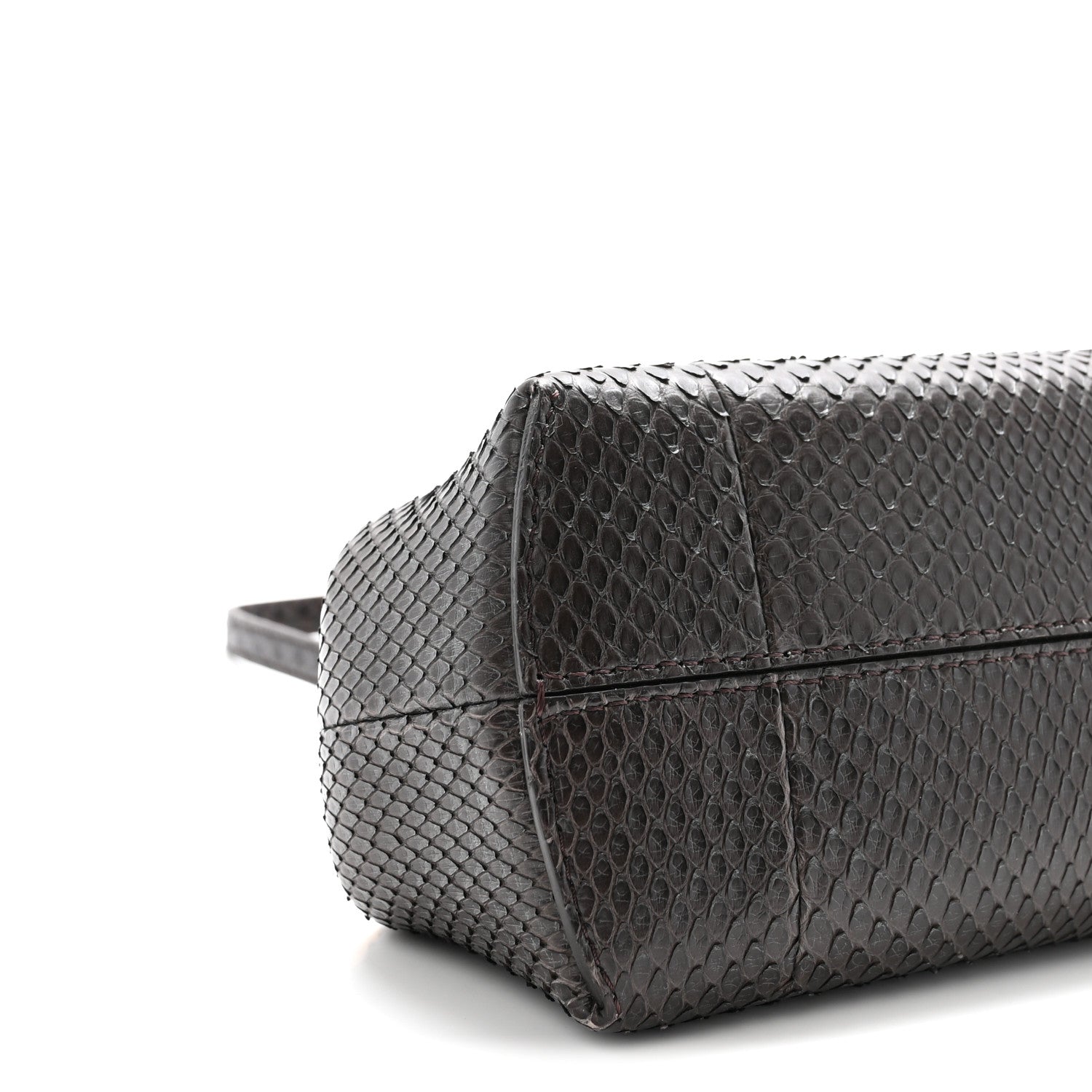 Snakeskin Small FNDI First Brown