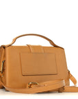 Smooth Calfskin Le Grand Bambino Camel