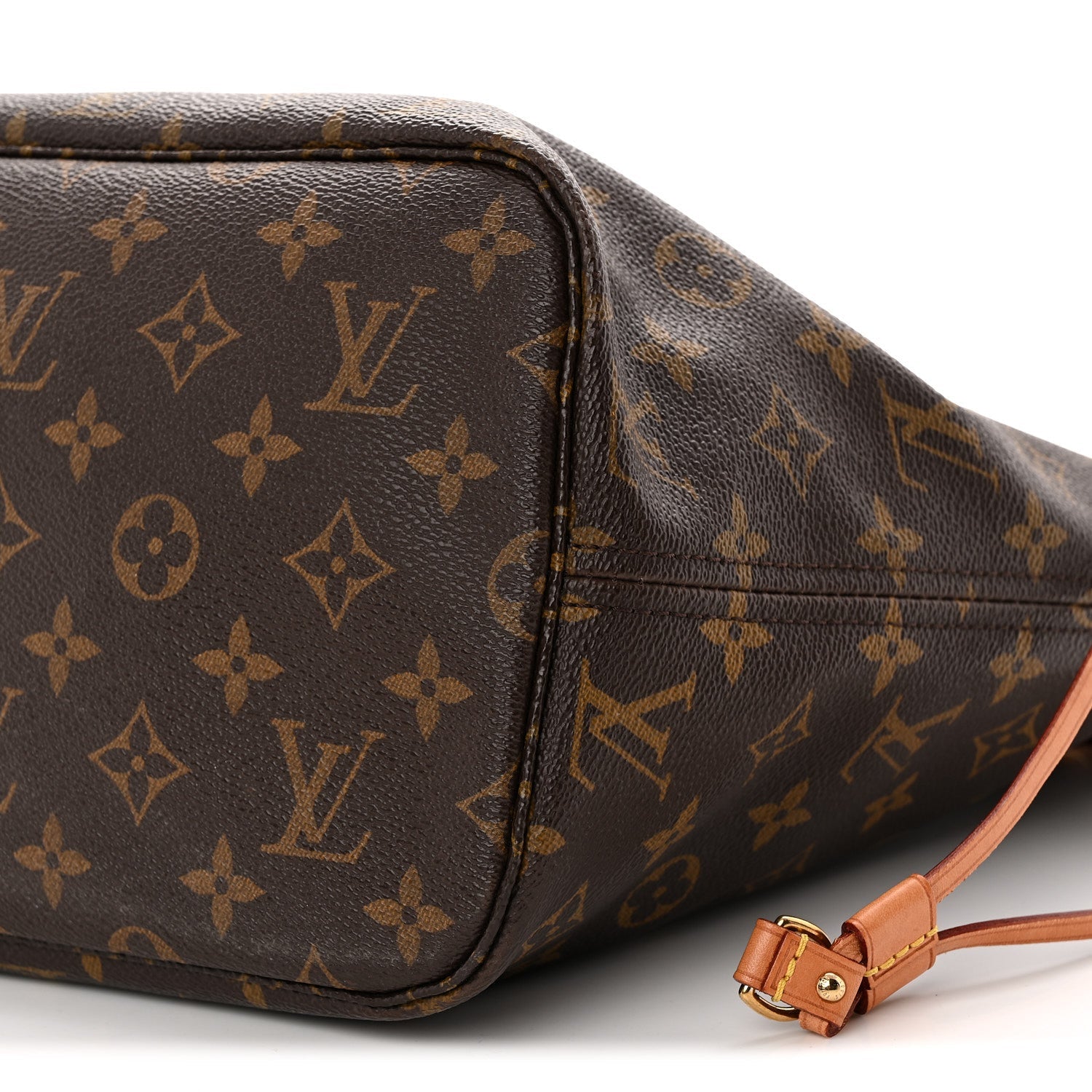 Monogram Forte Dei Marmi V Neverfull MM Rose Ballerine
