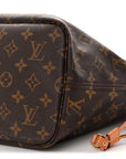Monogram Forte Dei Marmi V Neverfull MM Rose Ballerine