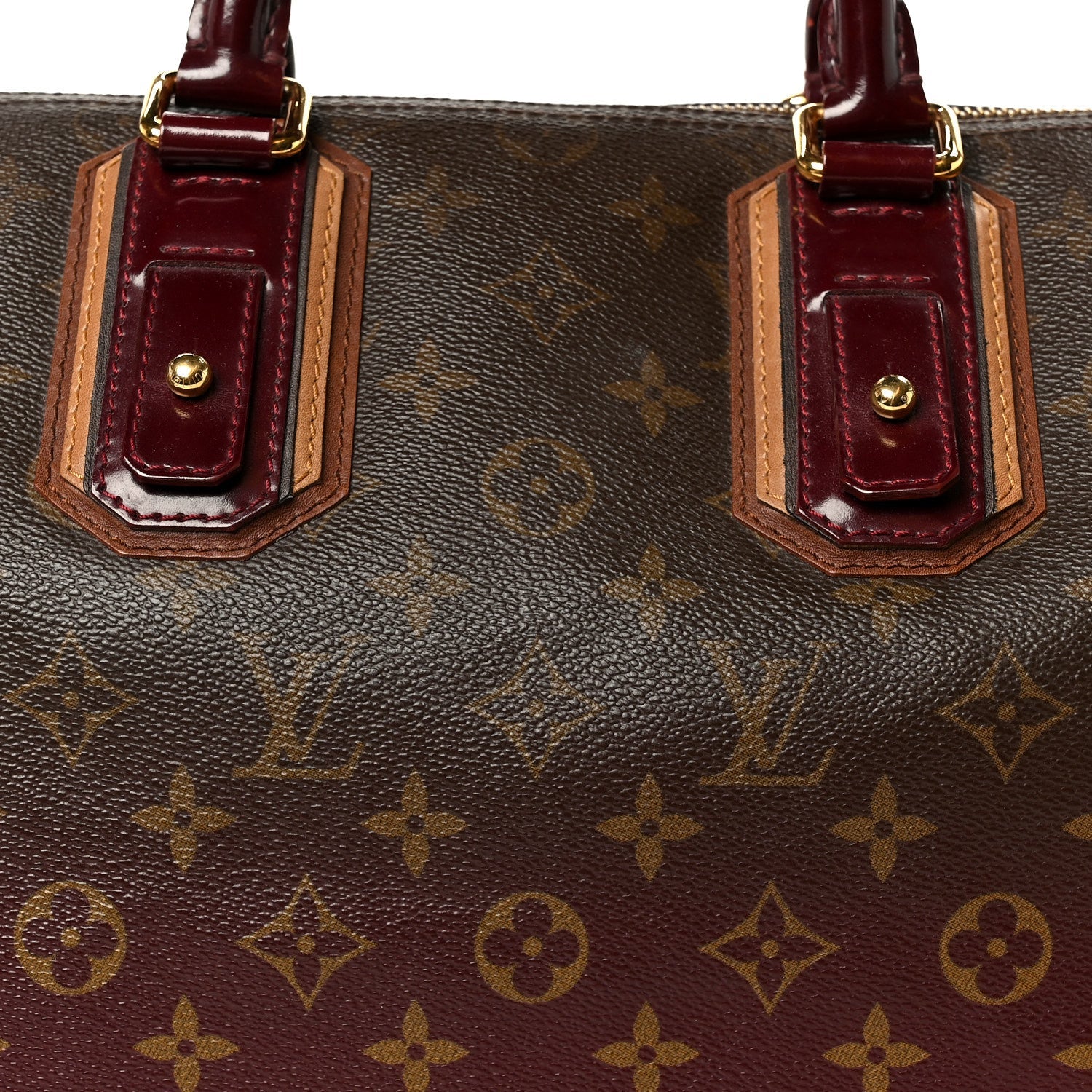 Monogram Mirage Speedy 30 Bordeaux