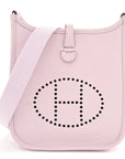 Taurillon Clemence Evelyne TPM Mauve Pale
