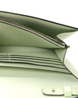 Epsom Constance Long To Go Wallet Vert Fizz