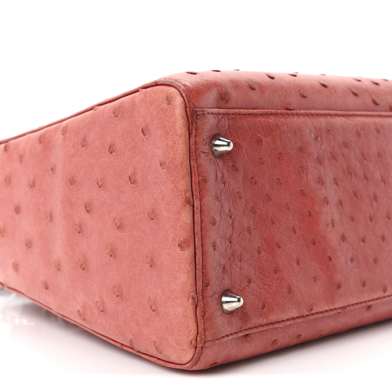 Ostrich Medium Lady D1OR Red