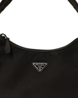 Tessuto Nylon Mini Re-Edition 2000 Bag Caffe