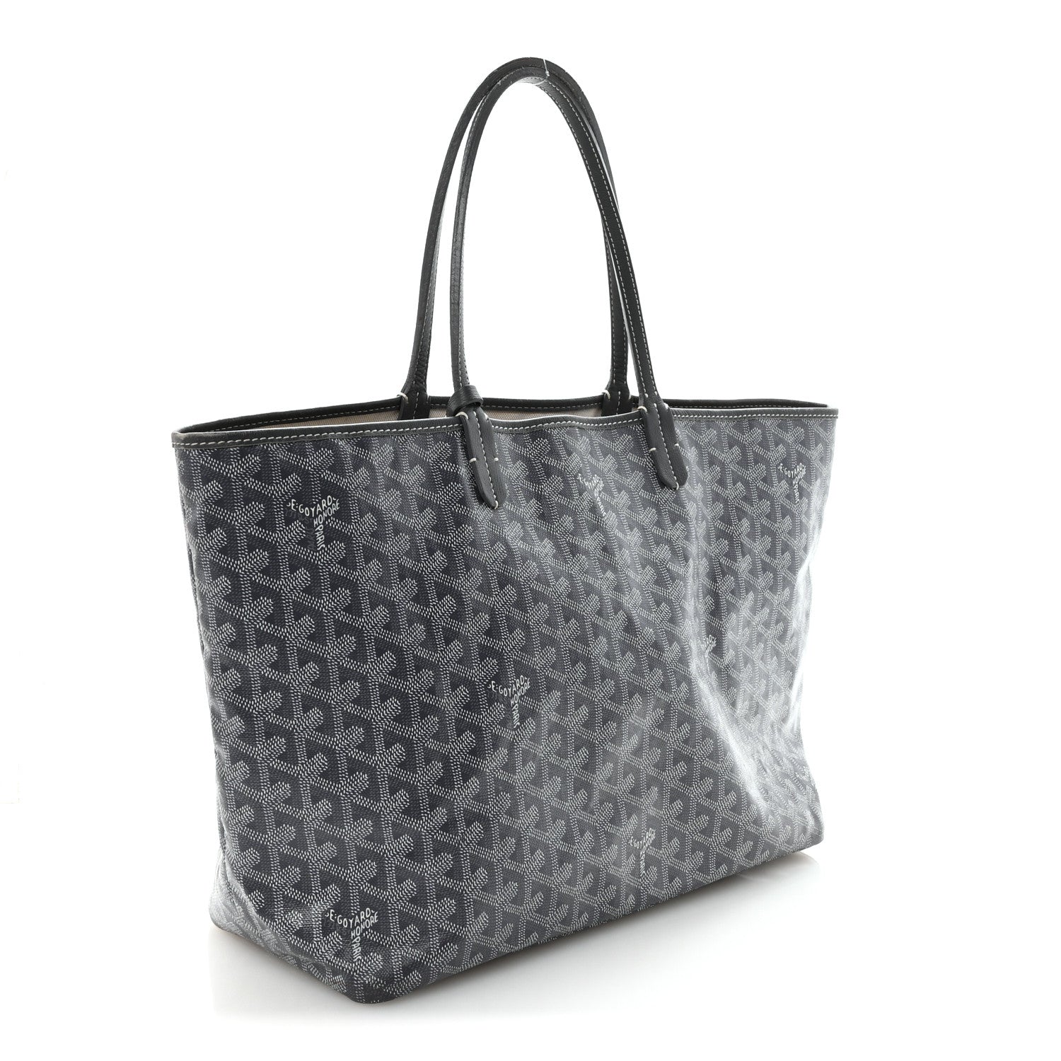 Goyardine Saint Louis PM Grey