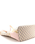Damier Azur Nautical Neverfull MM