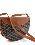 Goyardine Hirondelle Black Gold