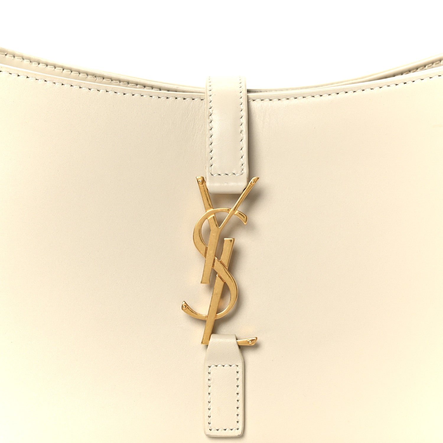 Smooth Calfskin Le 5 A 7 Hobo Crema Soft
