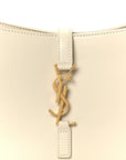 Smooth Calfskin Le 5 A 7 Hobo Crema Soft