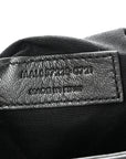 Smooth Calfskin Le 5 A 7 Hobo Black