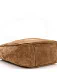 Suede Large Le 5 A 7 Soft Hobo New Barley