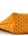 Goyardine Grenadines Hobo Yellow
