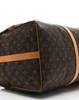 Monogram Keepall Bandouliere 60