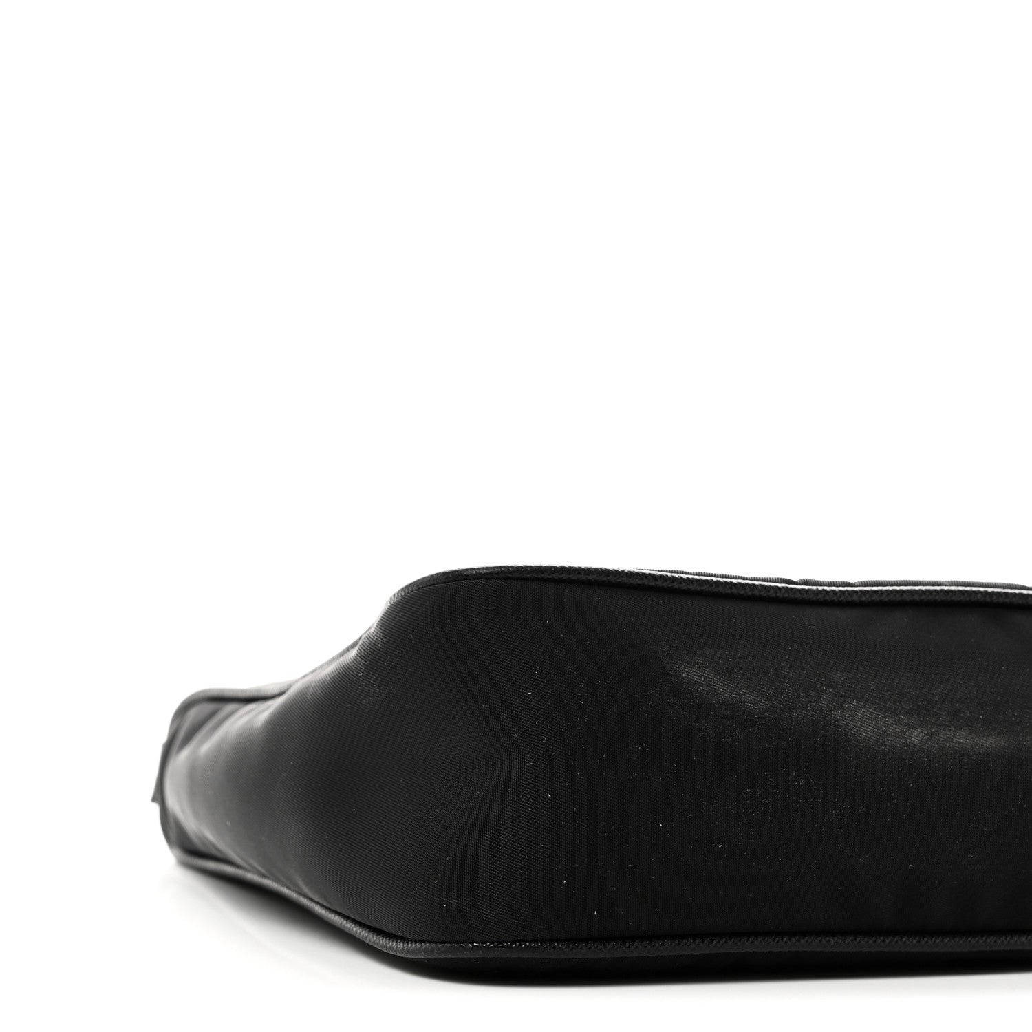 Tessuto Nylon Saffiano Re-Edition 2005 Bag Black