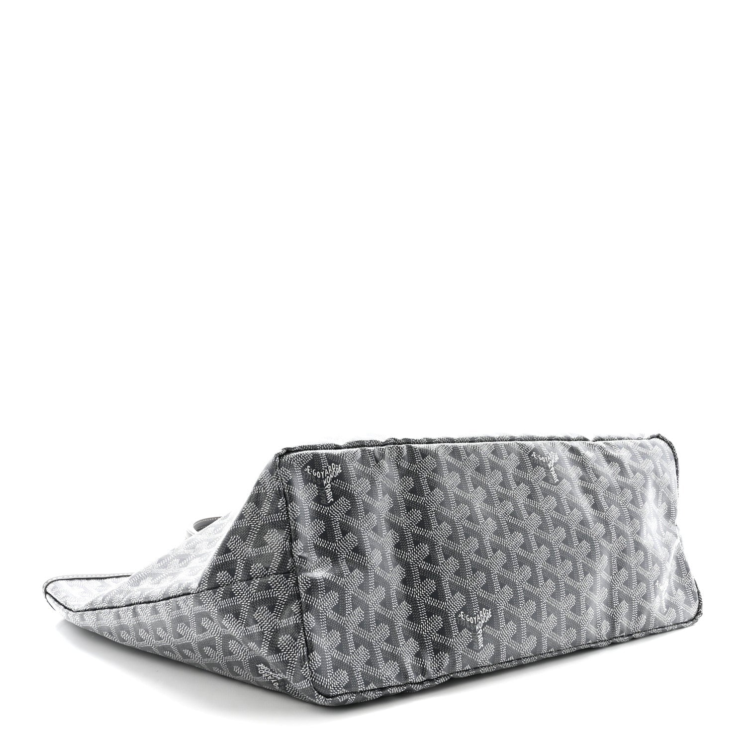 Goyardine Saint Louis PM Grey