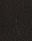 Lambskin Quilted Medium CHNL 19 Flap Dark Brown