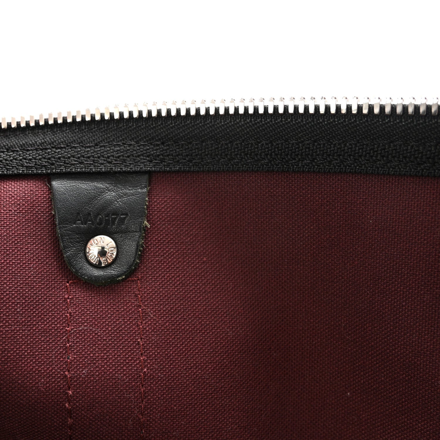 Monogram Macassar Keepall Bandouliere 45