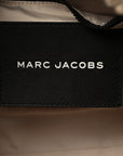 Polyester Cotton Medium The Teddy Traveler Tote Bag Beige