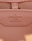 Taurillon Capucines BB Cream Beige Pearly Pink