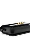 Shiny Calfskin Teen Triomphe Black