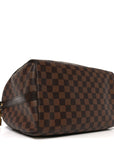 Damier Ebene Speedy Bandouliere 30