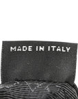 Velvet Nappa Mini Re-Edition Shoulder Bag Black