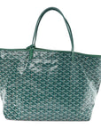 Goyardine Saint Louis GM Green
