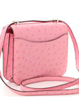 Ostrich Constance 18 Bubblegum