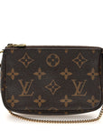 Monogram Mini Pochette Accessories