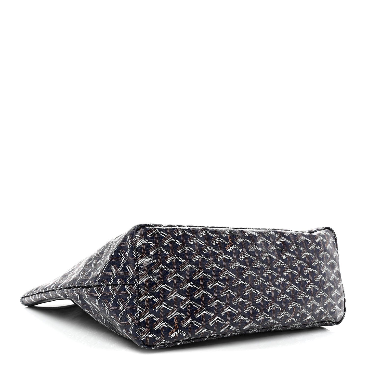 Goyardine Saint Louis PM Navy