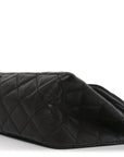 Caviar Iridescent Calfskin 2.55 Reissue 226 Flap Brown Grey