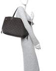 Monogram Idylle Neverfull MM Fusain