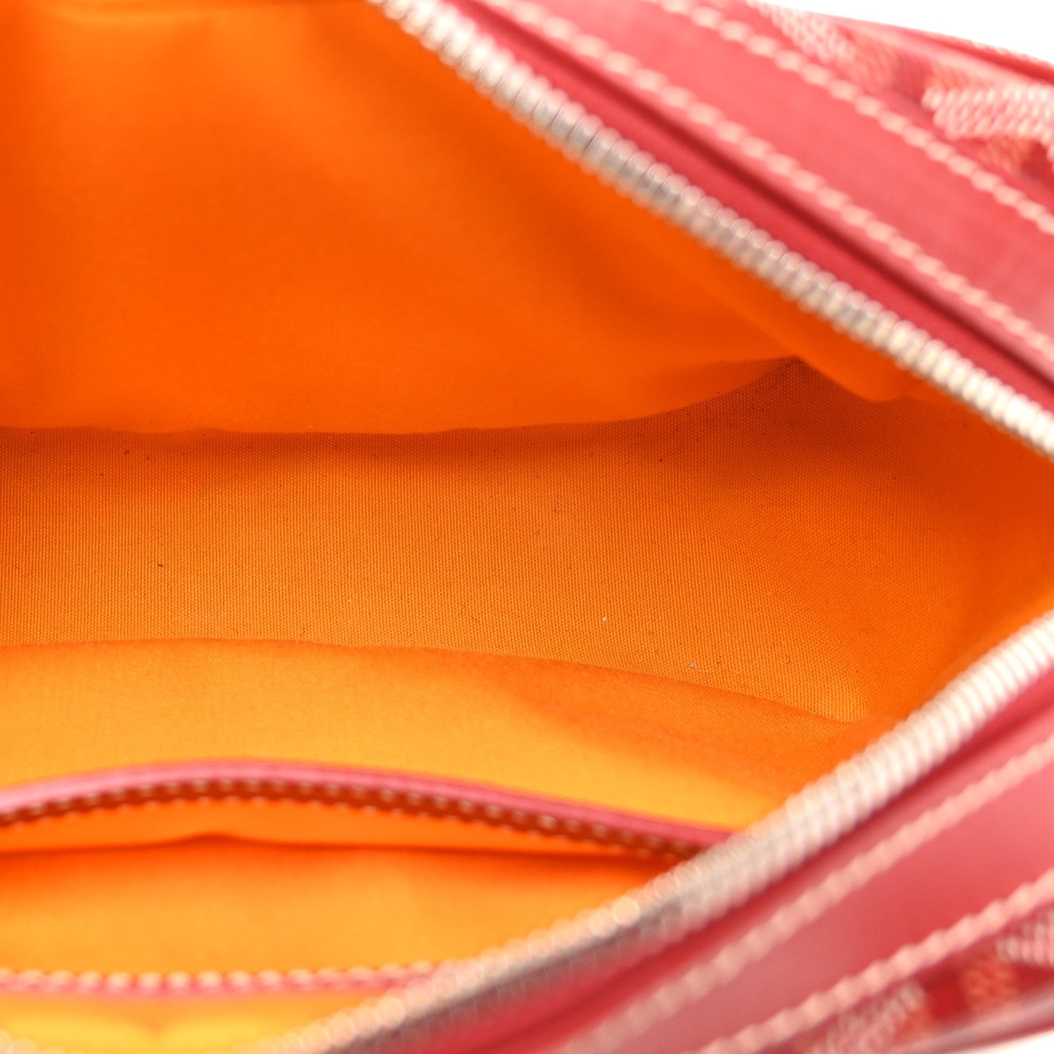 Goyardine Sac Cap Vert Red