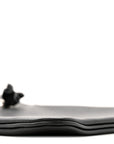 Milo Lambskin Swift Mini Aline Black
