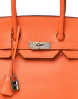 Epsom Birkin 35 Mangue